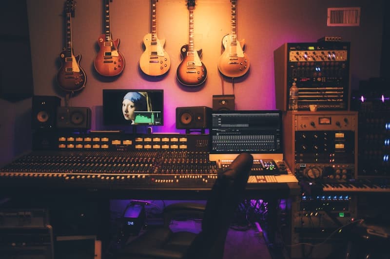 What a Professional Music Producer Can Do for Your Sound